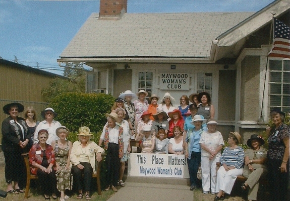 GFWC Maywood Woman's Club